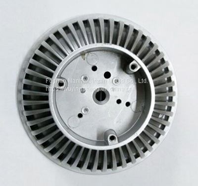 LED Lamp Holder, Aluminum Alloy Lamp Shell Bracket photo-5