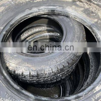 Used Car Tyre 205/55R16 50%-60% Pattern Famious Brand photo-4