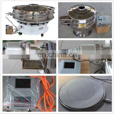 2 3 4 Decks Multi Layers Vibrating Screen for Sand and Gravel Sorting and Classifying