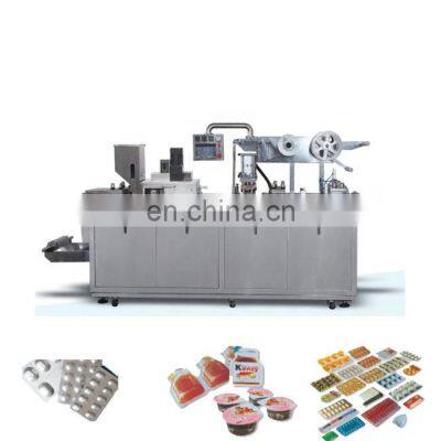 DPP Automatic blister packing sealing machine for pharmacy