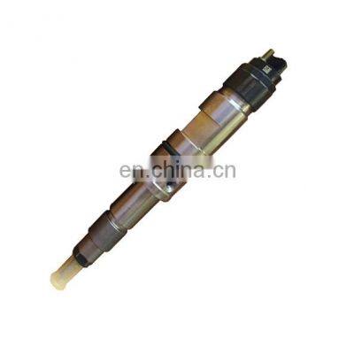 Nine Brand Diesel Injector 0445120086 Original Fuel Injector 0445120086 Common Rail Injection