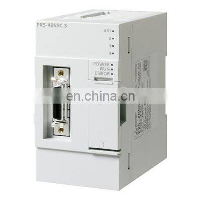 Original Industrial Controls Simple motion module Mitsubishi FX5 PLC FX5-40SSC-S