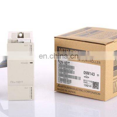 Spot Goods for New Original Mitsubishi PLC FX5-8EX/ES Warranty for 1 Year Best Price photo-2