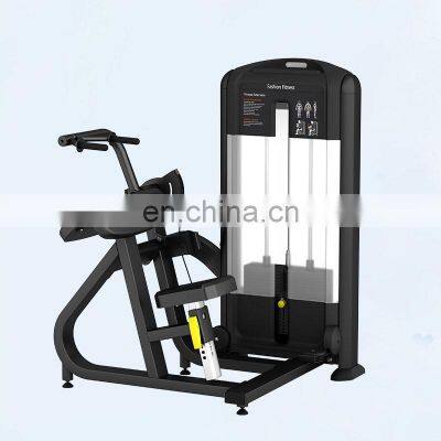 Triceps Extension Selectorized Pin Loaded Multi Functional Commercial Gym Equipment Function Triceps Machine