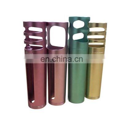 Custom Mini Lightsaber Hilt Cnc Milling Mini Lightsaber Aluminum Saber Studio