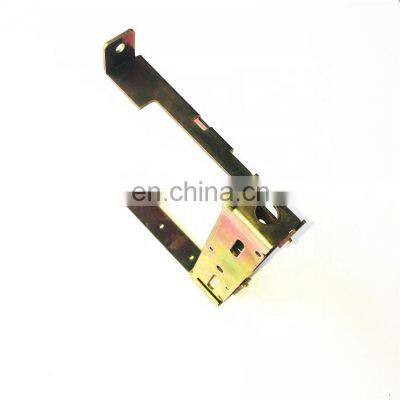 OEM / ODM Small Zinc Plating Sheet Metal Stamping Shaped Parts photo-2
