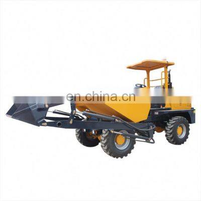 Small Self Loading Cargo Truck Dump Trucks China Mini Dumper For Sale photo-4