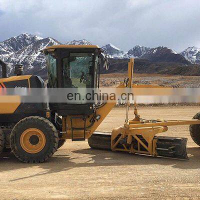 New 250hp 19500kg Large Motor Grader 425 With 6LTAA8.9-C240 EURO II Engine photo-3