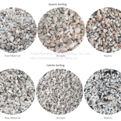 Non-metallic Ore Color Sorter photo-4