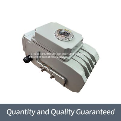 Bernard quarter-turn electric actuators QC - 50 fine small valve device