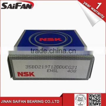 NSK Automotive Air Condition Bearing 40BD49AWT12DDU Size 40*62*20.6 Bearing 40BGS12G-2DS NACHI photo-3