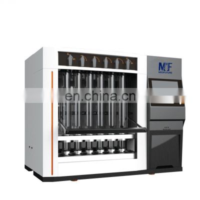 Grain Seeds Plant Animal Feed Crude Fiber Analyzer