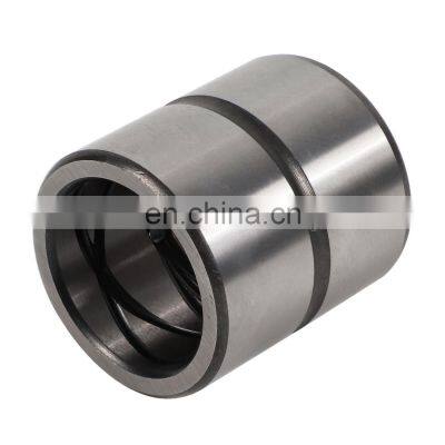 Custom meta bushing Hardened Steel Pins Bushings Excavator bushing