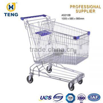 Shopping Trolley Bag With Wheels Baby Shopping Cart Cover Materials Used photo-5