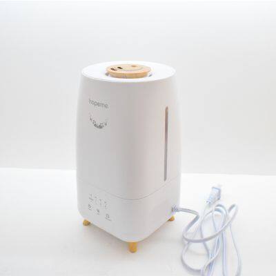 Fancy Humidifier 2022 Colour Changing Aroma Diffuser 3l Air Humidifier With 360-degree Double Nozzle Sprayers