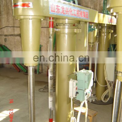 Manufacture Factory Price High Speed Dissolver for Pigment Chemical Machinery Equipment