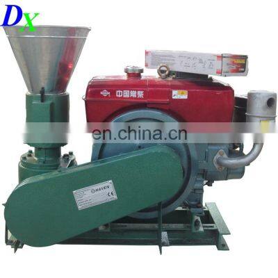 Gasoline PTO Diesel Electric Single Phase Poultry Pellet Maker Press Machine