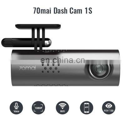 Original 70mai Intelligent Dashcam 1S Navigation HD Night Vision Car Parking Monitoring 24 Hours Free of Wireless Installatio photo-5