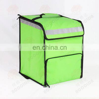 Heated Food delivery Bag Food Thermal Delivery Backpack