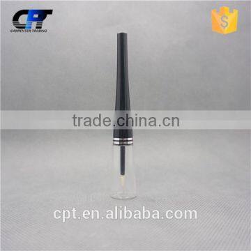 5ml Silver Band Eyeliner Bottle with Brush