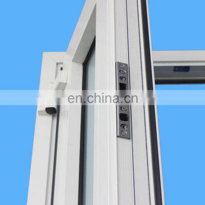 NFRC AS2047 Energy Saving China Suppliers Aluminum Double Glazing Casement Door With High Quality photo-3