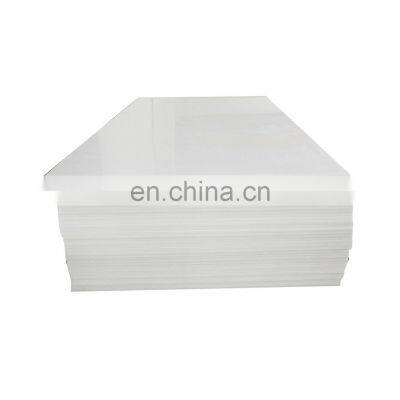 Guaranteed quality proper price PP board Polypropylene board PP sheet