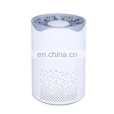 China Oem Small Filter Air Purifier Design Commercial Air Purifier HEPA Filter For Home photo-2