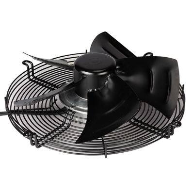 EC500mm Energy-Saving Axial Fans Ventilation Cooling Axial Flow Fan Ec Axial Fan photo-2