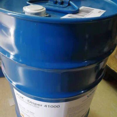 German technical background VOK-160 Wetting dispersant Reduce viscosity and avoid thixotropy replaces BYK-160