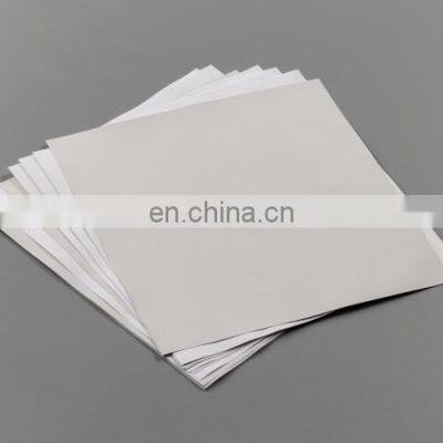 High Electrical Insulation Thermal Conductivity AlN Aluminum Nitride Ceramic Substrate photo-4