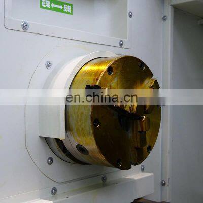 Wmt Cnc Lathe Mini Cnc Metal YCK-6180 Cnc Lathe Machine Automatic photo-2