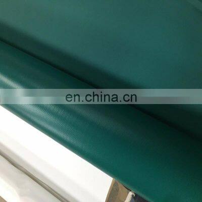 Bâche en tissu polyester solide en matériau PVC pour matériau de bateau gonflable photo-3