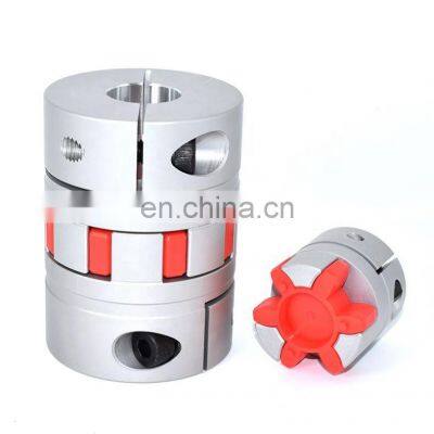 Factory Selling Directly GJL-38 Aluminum Alloy Jaw Coupling