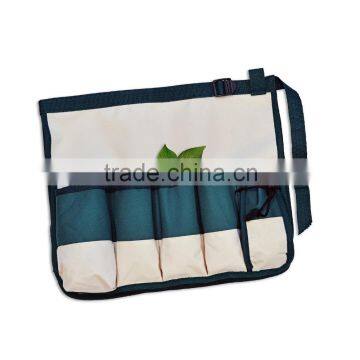 OEM Polyester Bucket Garden Tool Organizer,ladies Green Garden Tool Organizer Bag,green Canvas Garden Tool Bag photo-3