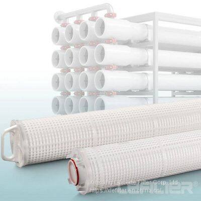 Manufacture High Flow Water Filter Cartridge For Replace 3M Filter