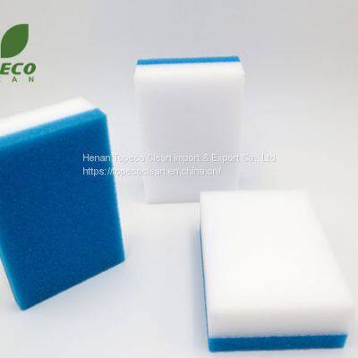 Double Cleaning Effect Compound Magic Eraser