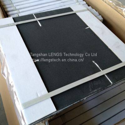 Silicon Carbide Ceramic Slabs, SiC Kiln Shelves, SiC Setters, SiC Plates, Refractory SiC Ceramics photo-2
