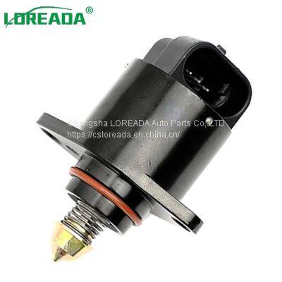 Original OEM 17059603 817253 Idle Air Control Valve IACV for Vauxhall Opel Ascona Kadett photo-5