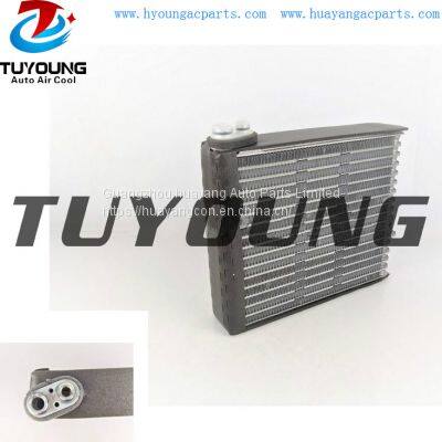 TUYOUNG HY-ET361M RHD Auto AC Evaporator Core for Honda JAZZ / Honda FIT 2003-2007 COOLING COIL 80210SAAE01 80210SAA003 447600-8120