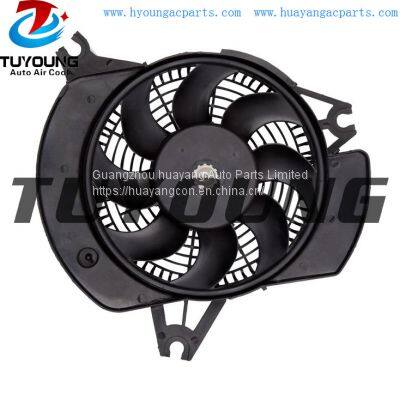 TUYOUNG HY-FS34 JAC auto ac blower fan 97730-4A065 Radiator Fan Cooling Fan