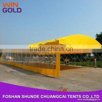 2016 New Design Folding Car Corver Garage Tent for Sale