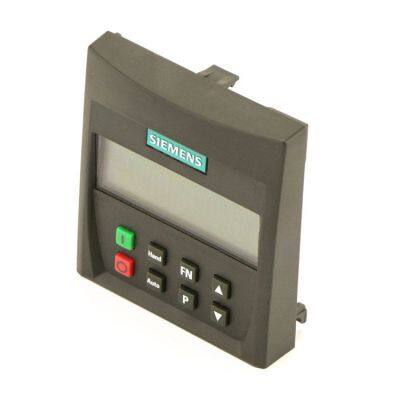 Siemens Inverter PLC 4 Basic Operator Panel 6SE6400-0BP00-0AA1 photo-2