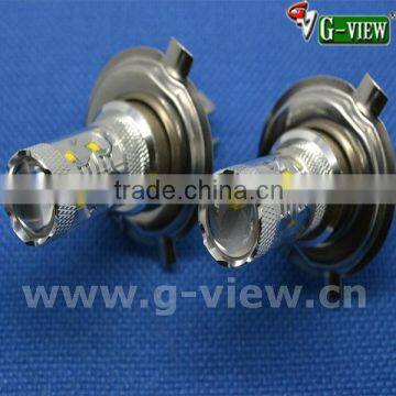 Hotsale superbright 50w cree car led fog led bulb cree h4 fog led