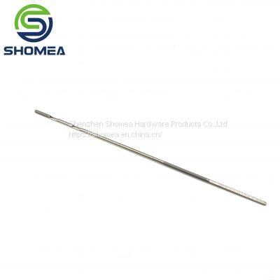 SHOMEA Customized Small Diameter 1.4307 Stainless Steel Torque Support Tube With Sandblasting photo-5