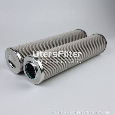 AZ10 UTERS High pressure filter hydraulic oil filter element