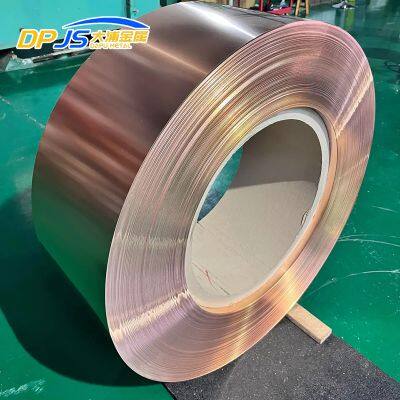 Further Making Utensil C10200/c11000/c12000 Copper Coil