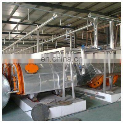 Factory Genyond Complete Automatic White & Brown Granule Crystal Sugar Production Machine/line/plant From Sugarcane Sugar Beet photo-2