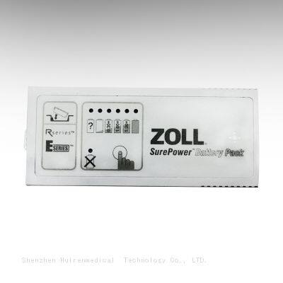 ZOLL Defibrillator Medical Lithium Ion REF 8019-0535-01 Battery for R Series 10.8V 5.8Ah 5800mAh photo-2