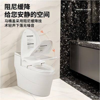 Intelligent Automatic Change of Toilet Cover, Electric Heating, Constant Temperature Induction, Disposable Paper and Film Changing Toilet Cover in Hotels photo-4