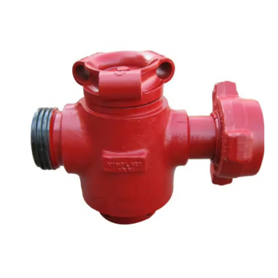 API plug valve